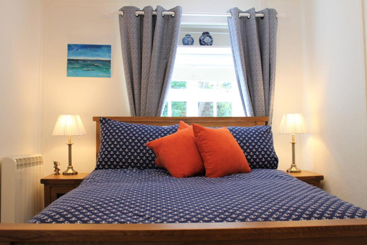 Teana Cottage Polperro Exterior photo