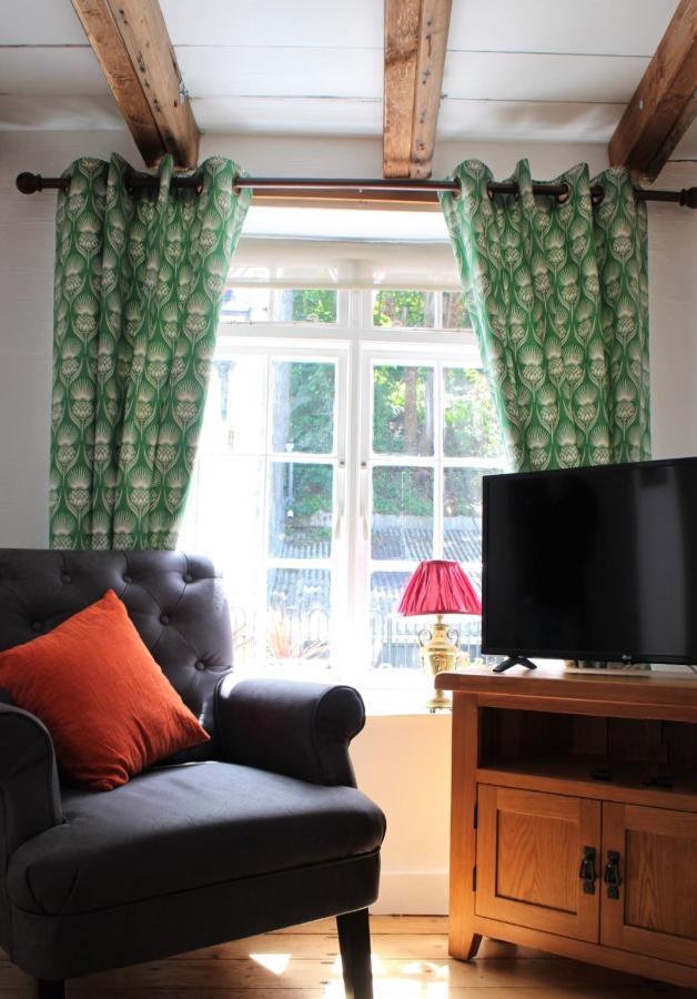 Teana Cottage Polperro Exterior photo