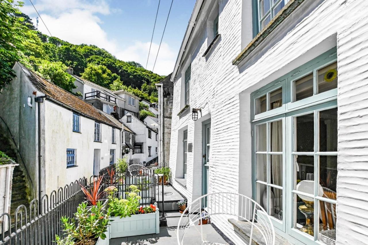 Teana Cottage Polperro Exterior photo