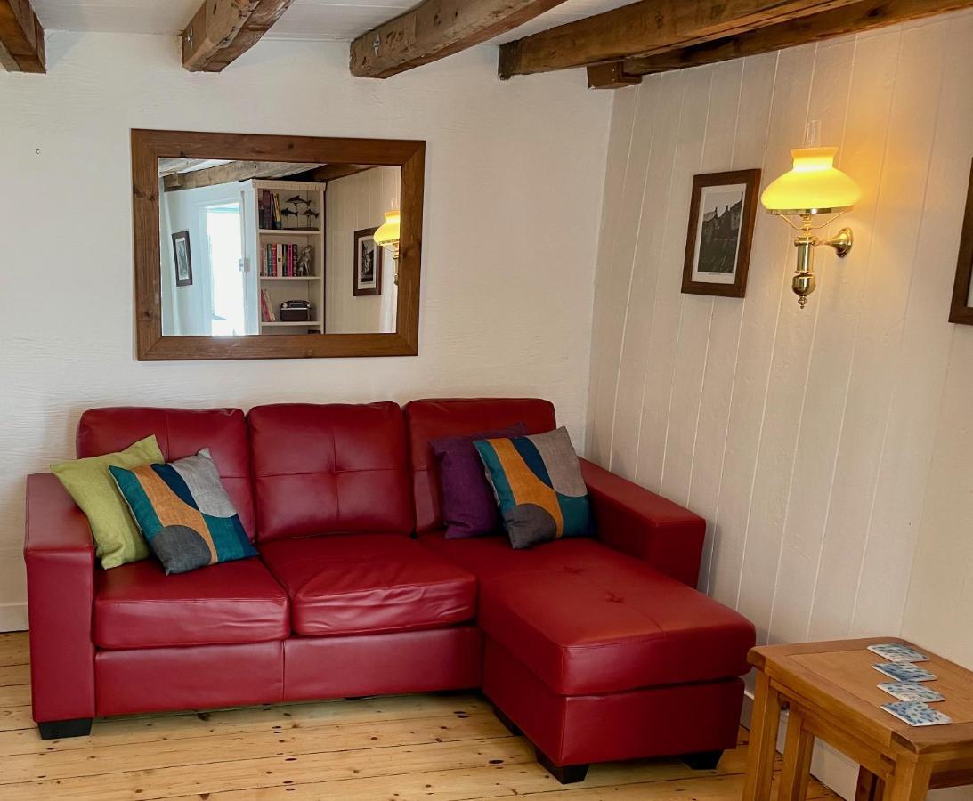 Teana Cottage Polperro Exterior photo
