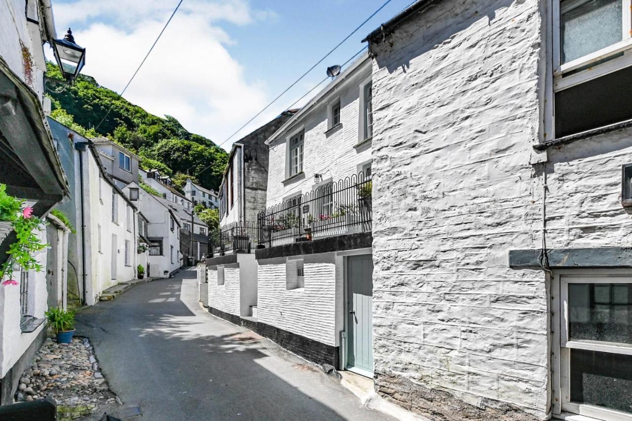 Teana Cottage Polperro Exterior photo