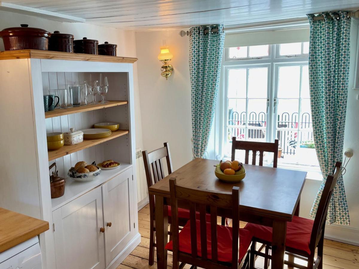 Teana Cottage Polperro Exterior photo